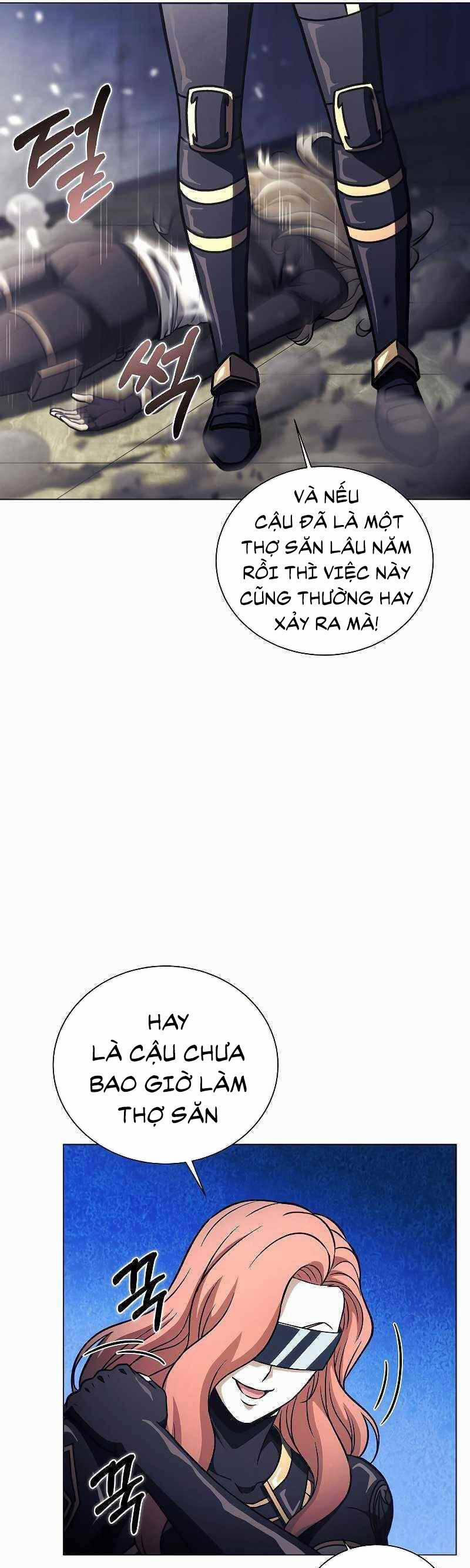 Thợ Săn Ăn Thịt Người 34 trang 6