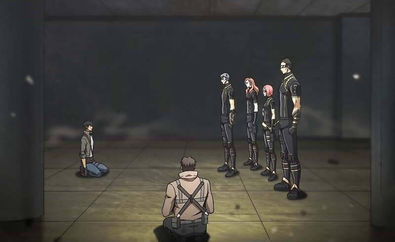 Thợ Săn Ăn Thịt Người 35.5 trang 8