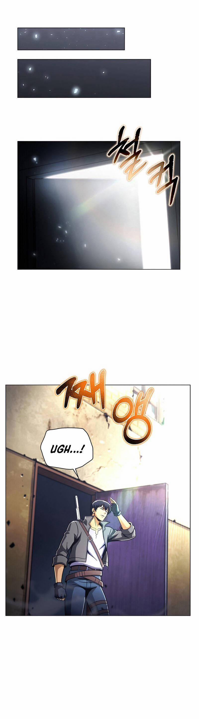 Thợ Săn Ăn Thịt Người 36 trang 18