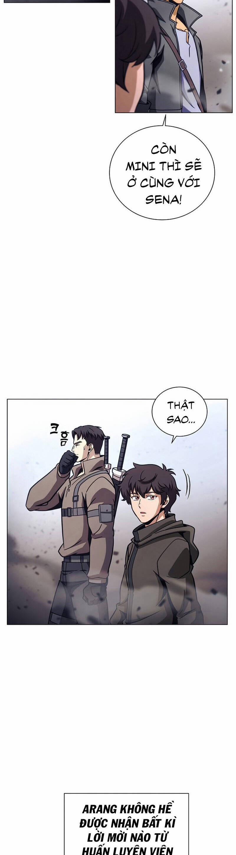 Thợ Săn Ăn Thịt Người 36 trang 24