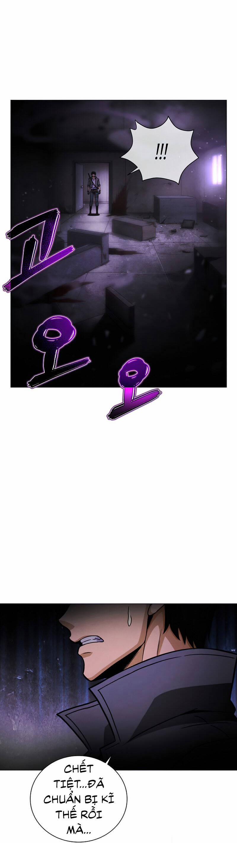 Thợ Săn Ăn Thịt Người 36 trang 30