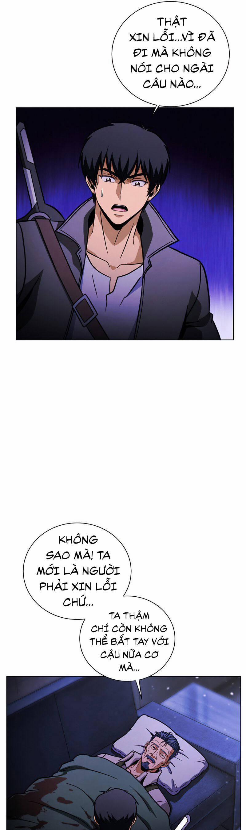 Thợ Săn Ăn Thịt Người 36 trang 36