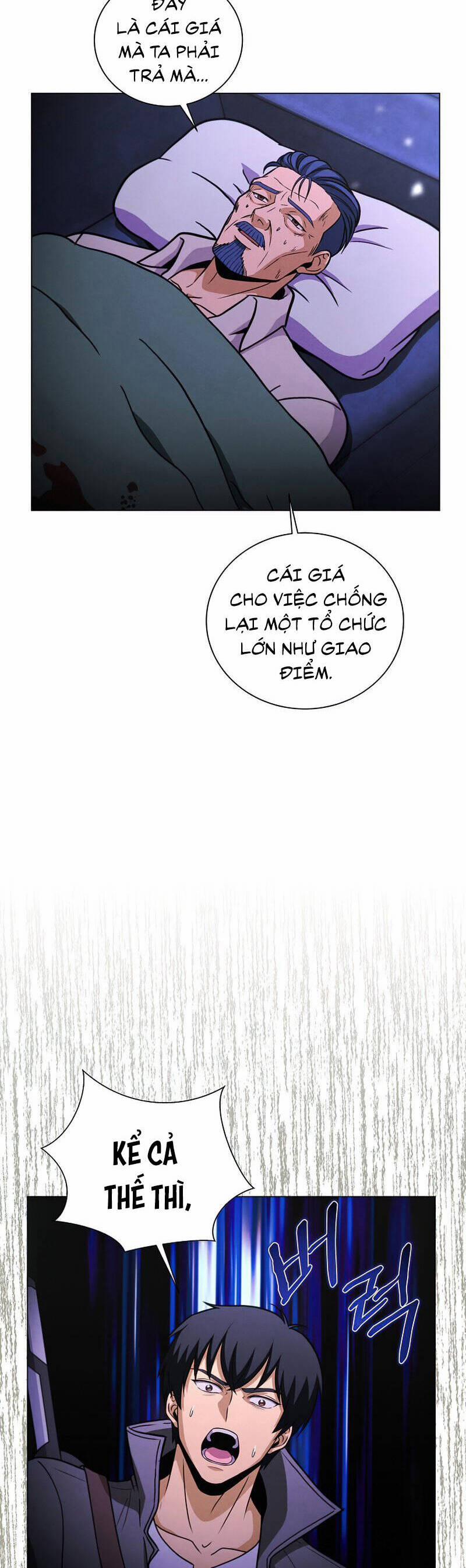 Thợ Săn Ăn Thịt Người 36 trang 39