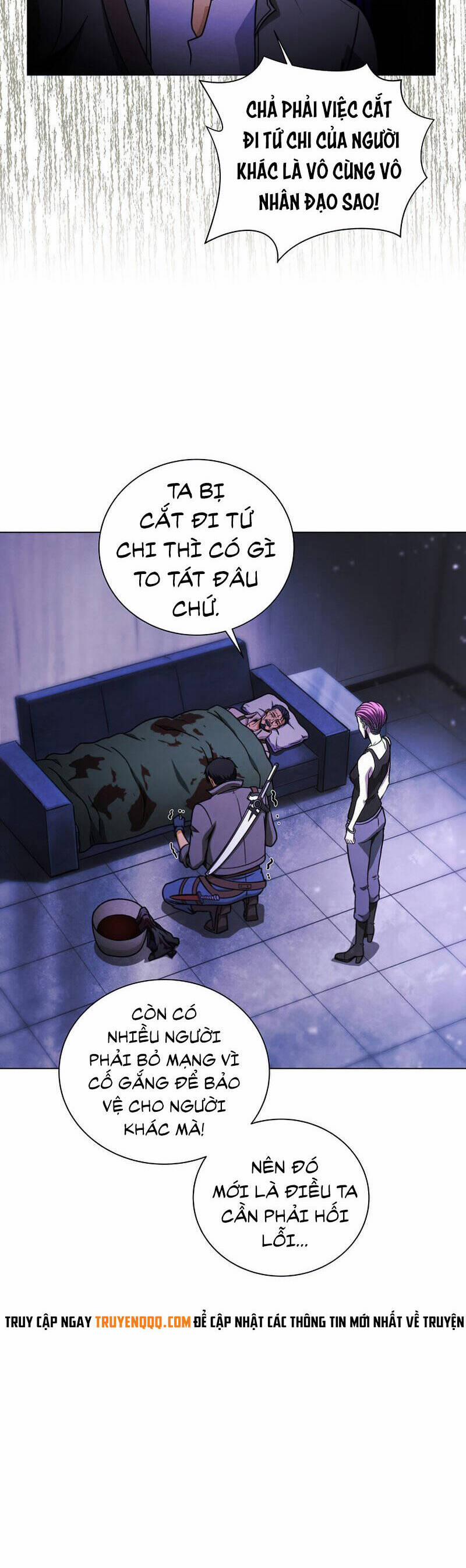 Thợ Săn Ăn Thịt Người 36 trang 40