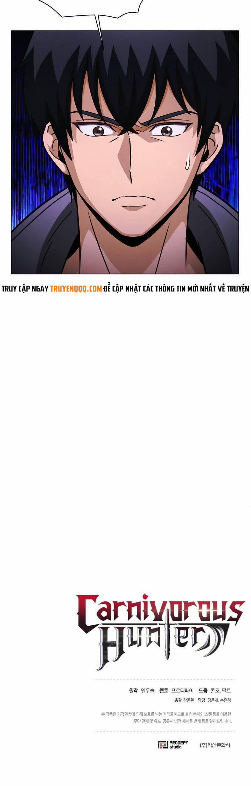 Thợ Săn Ăn Thịt Người 36 trang 50