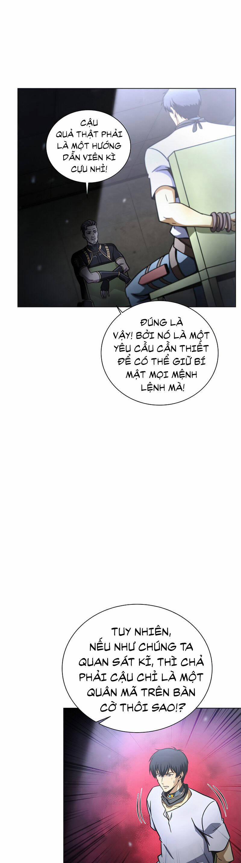 Thợ Săn Ăn Thịt Người 36 trang 6