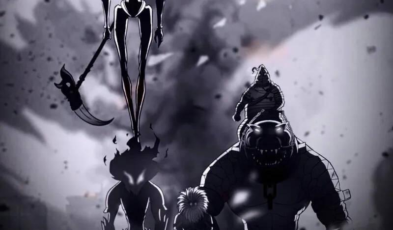 Thợ Săn Ăn Thịt Người 37 trang 101