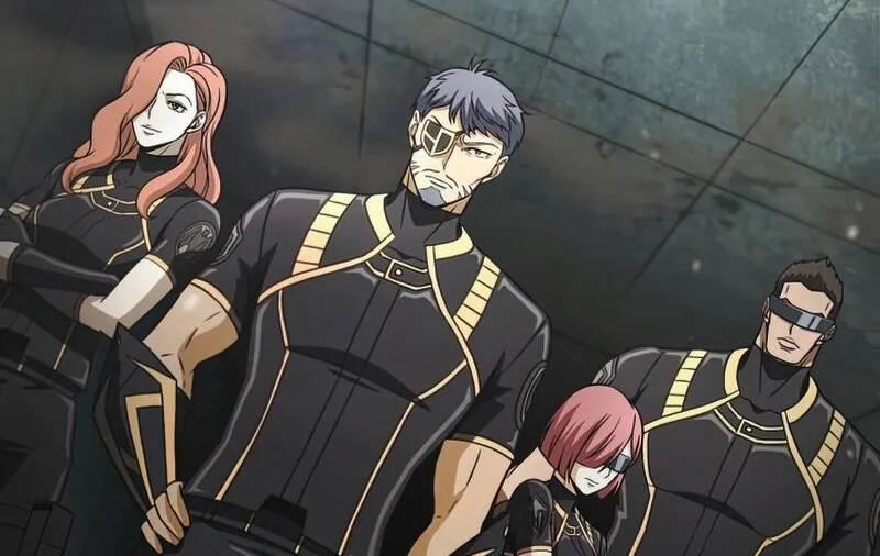 Thợ Săn Ăn Thịt Người 37 trang 180