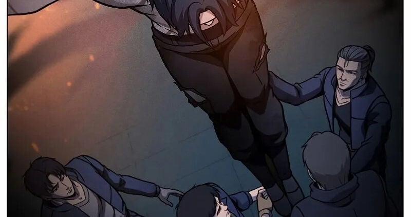 Thợ Săn Ăn Thịt Người 38.5 trang 124