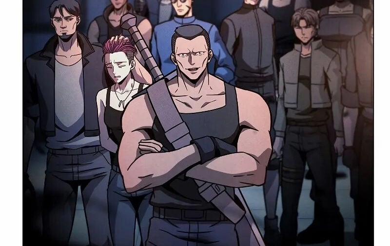 Thợ Săn Ăn Thịt Người 38.5 trang 53