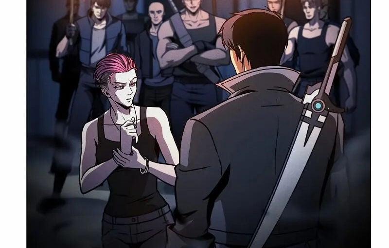 Thợ Săn Ăn Thịt Người 38.5 trang 85