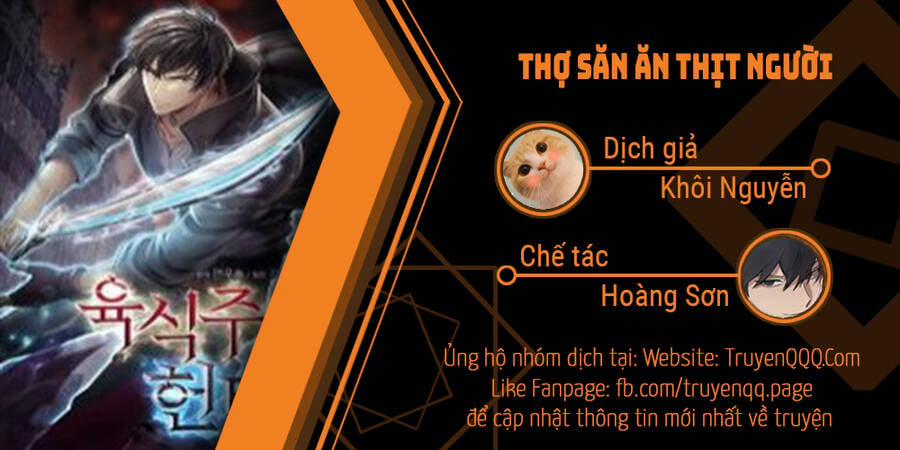 Thợ Săn Ăn Thịt Người 38 trang 0