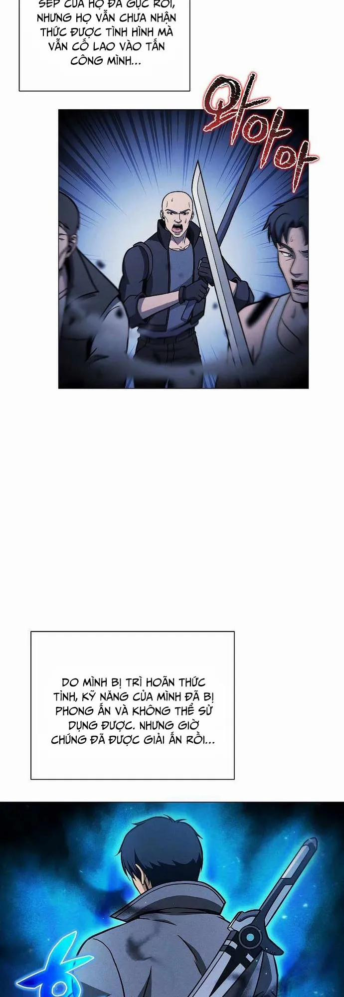 Thợ Săn Ăn Thịt Người 39 trang 19