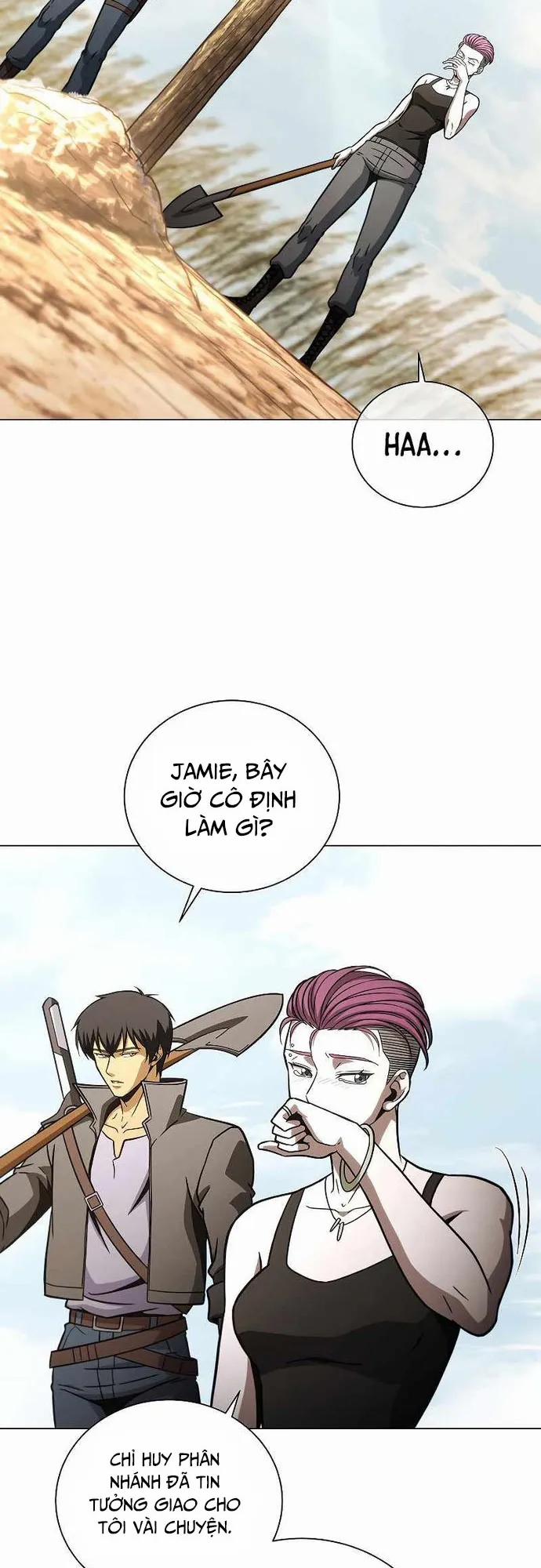 Thợ Săn Ăn Thịt Người 39 trang 42