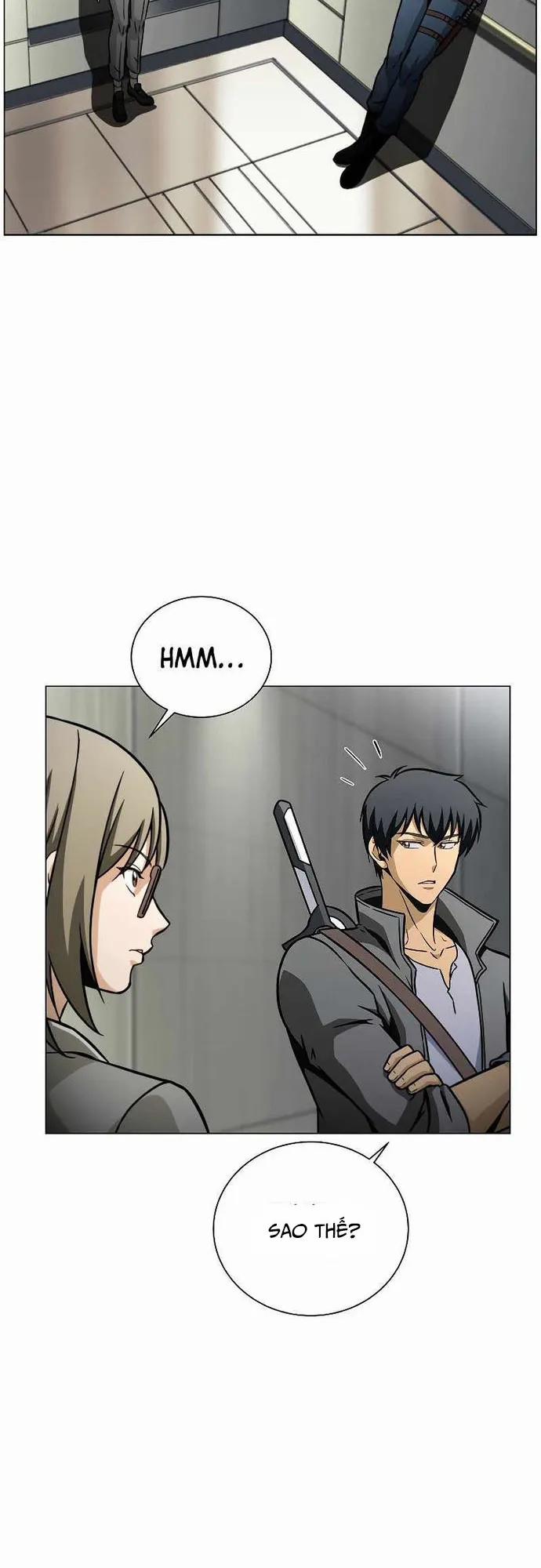 Thợ Săn Ăn Thịt Người 39 trang 50