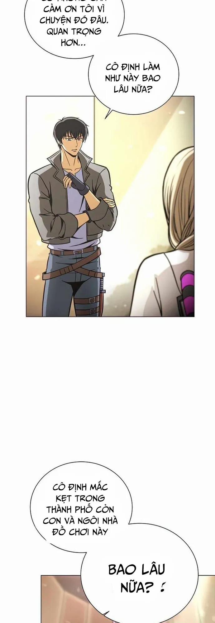 Thợ Săn Ăn Thịt Người 40 trang 15