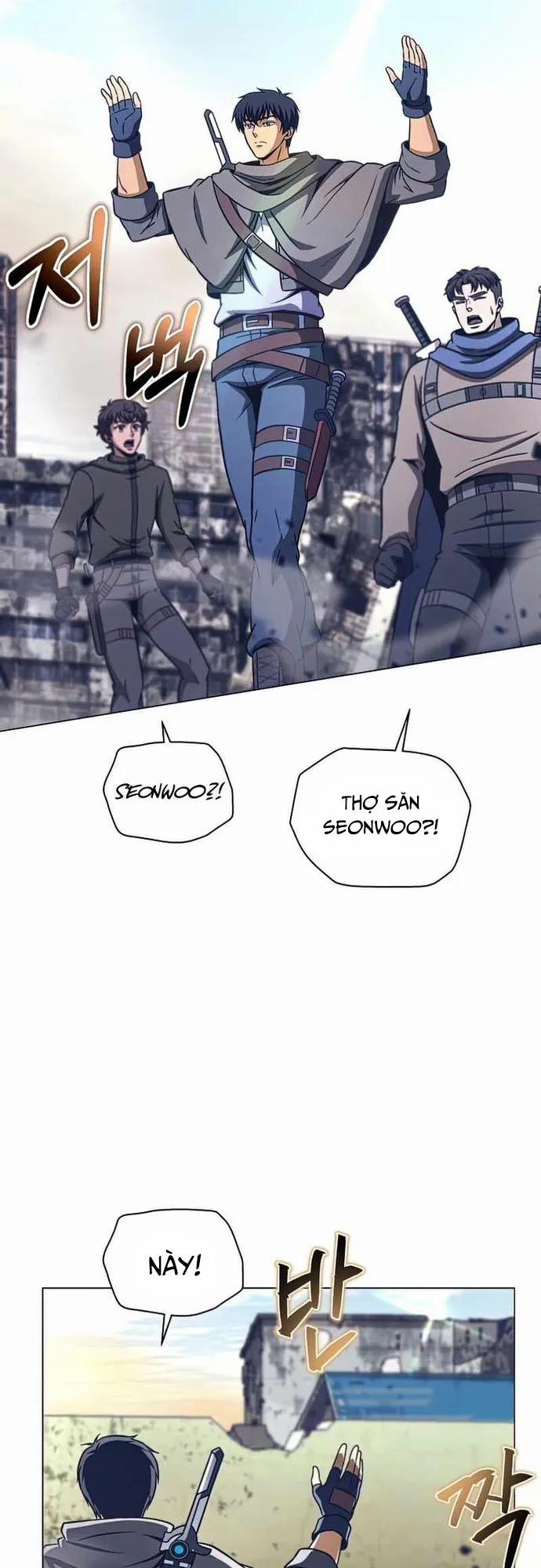 Thợ Săn Ăn Thịt Người 40 trang 58