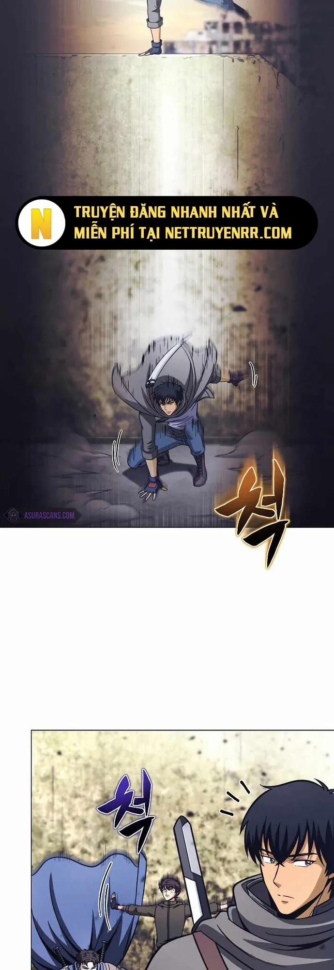 Thợ Săn Ăn Thịt Người 41 trang 19