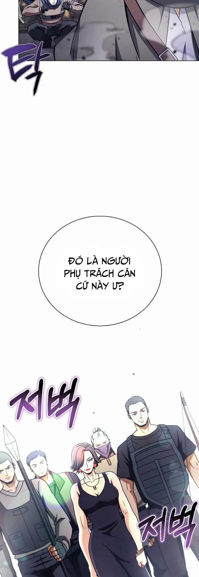 Thợ Săn Ăn Thịt Người 41 trang 20