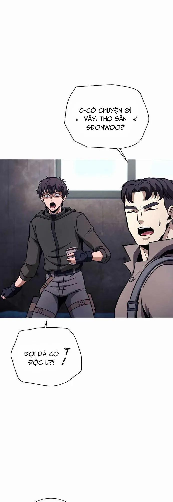 Thợ Săn Ăn Thịt Người 41 trang 50