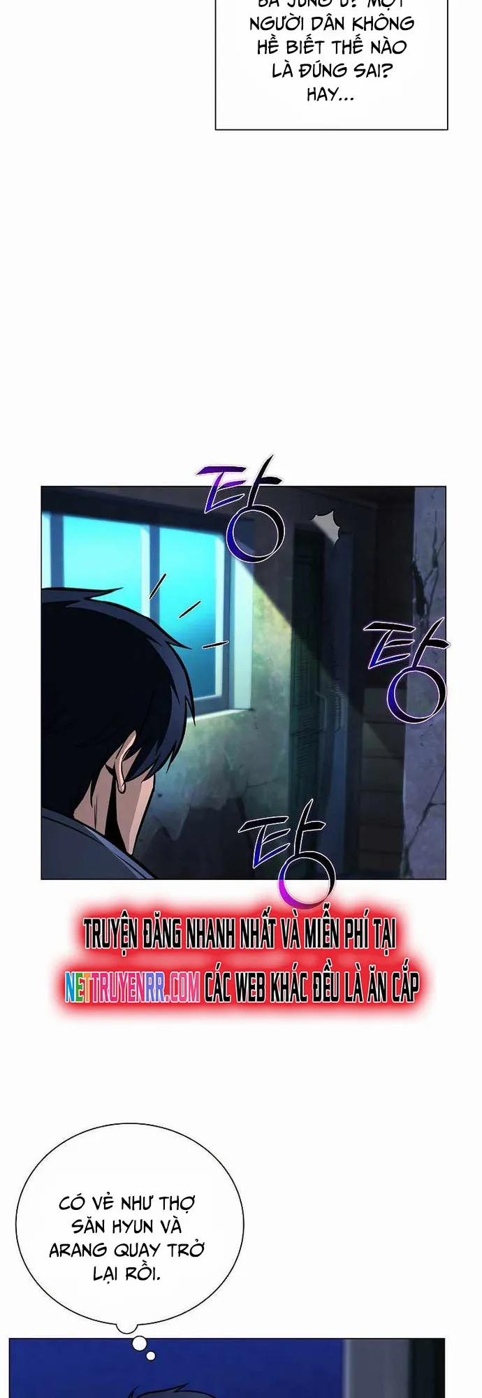 Thợ Săn Ăn Thịt Người 41 trang 60