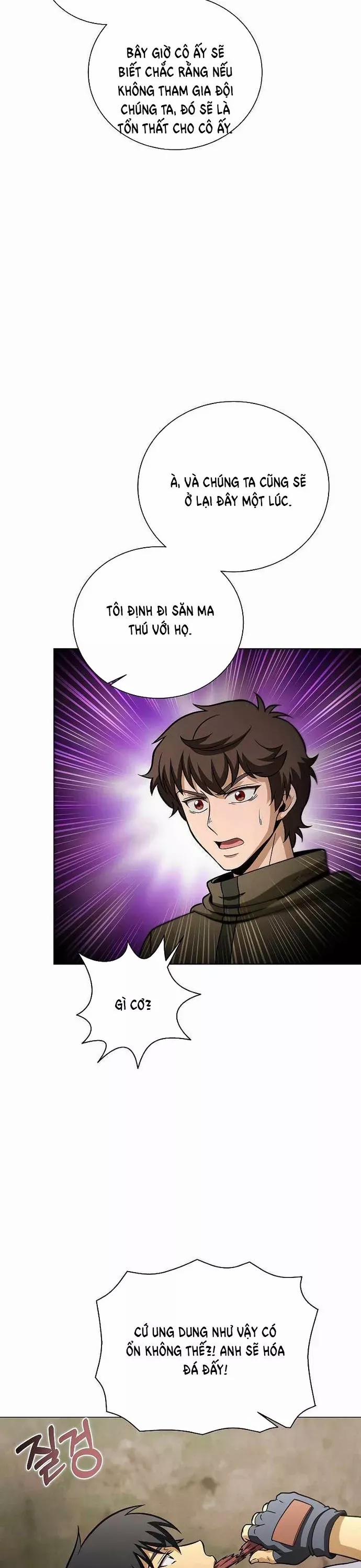 Thợ Săn Ăn Thịt Người 42 trang 19