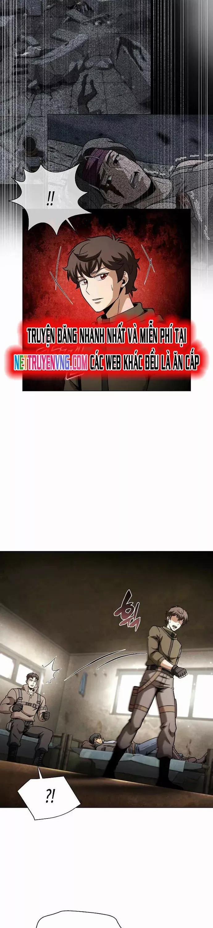 Thợ Săn Ăn Thịt Người 42 trang 21