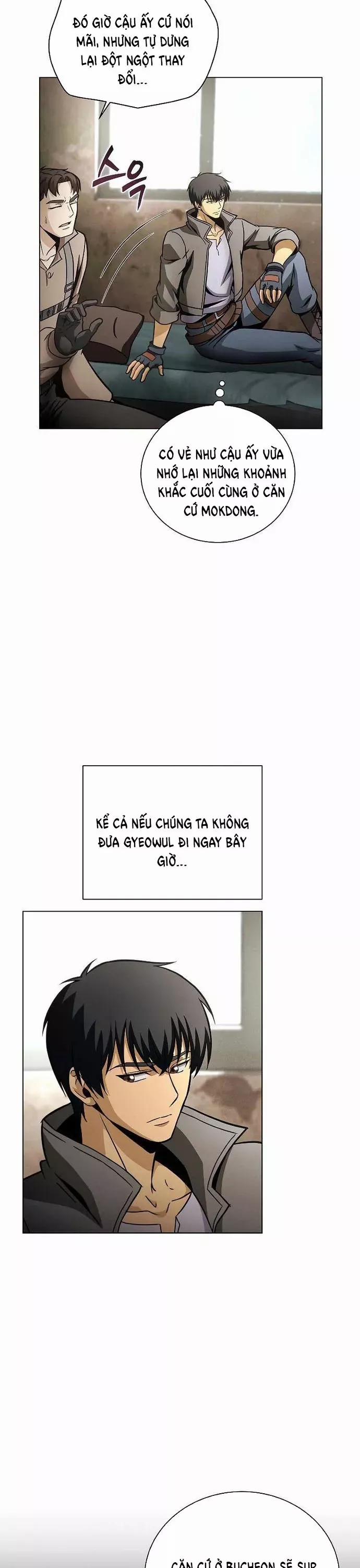 Thợ Săn Ăn Thịt Người 42 trang 22