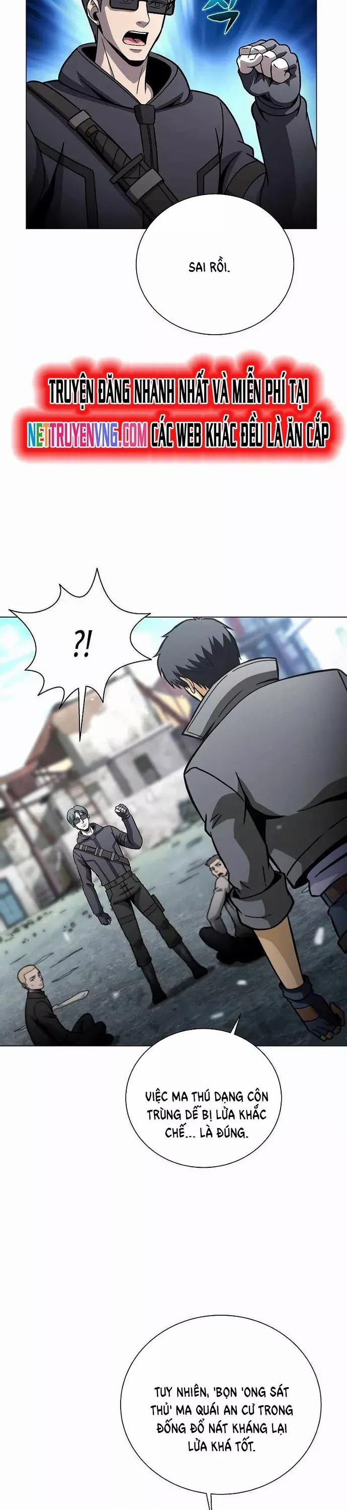 Thợ Săn Ăn Thịt Người 42 trang 27