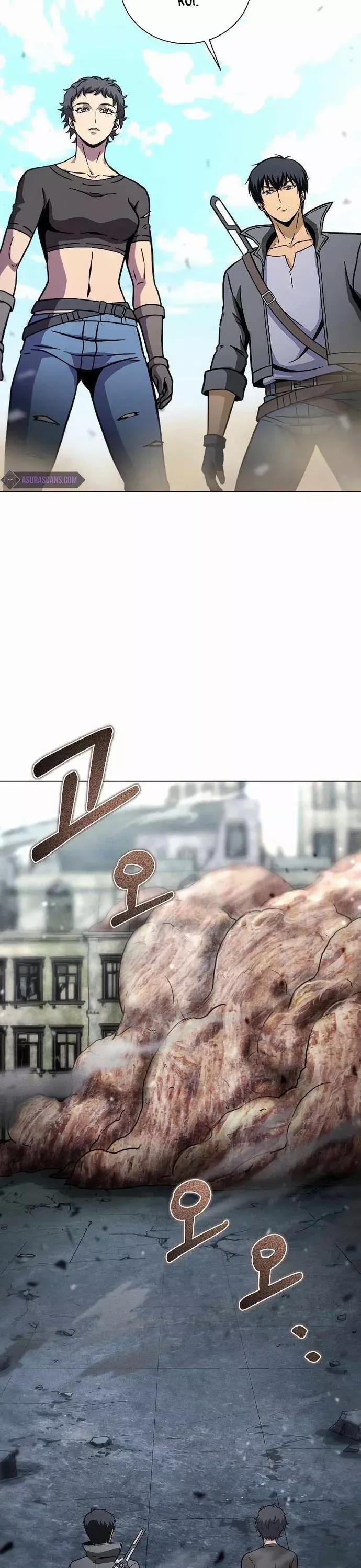 Thợ Săn Ăn Thịt Người 42 trang 33