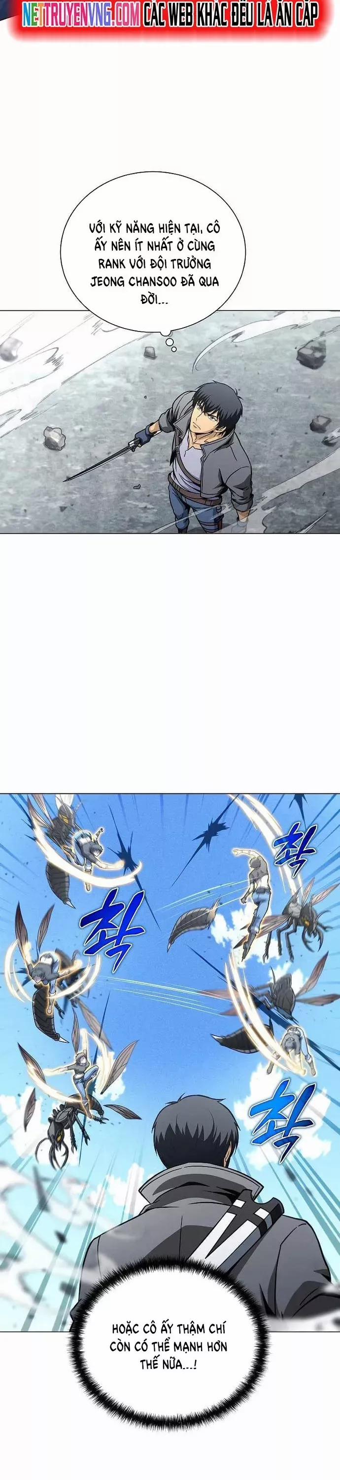 Thợ Săn Ăn Thịt Người 43 trang 17