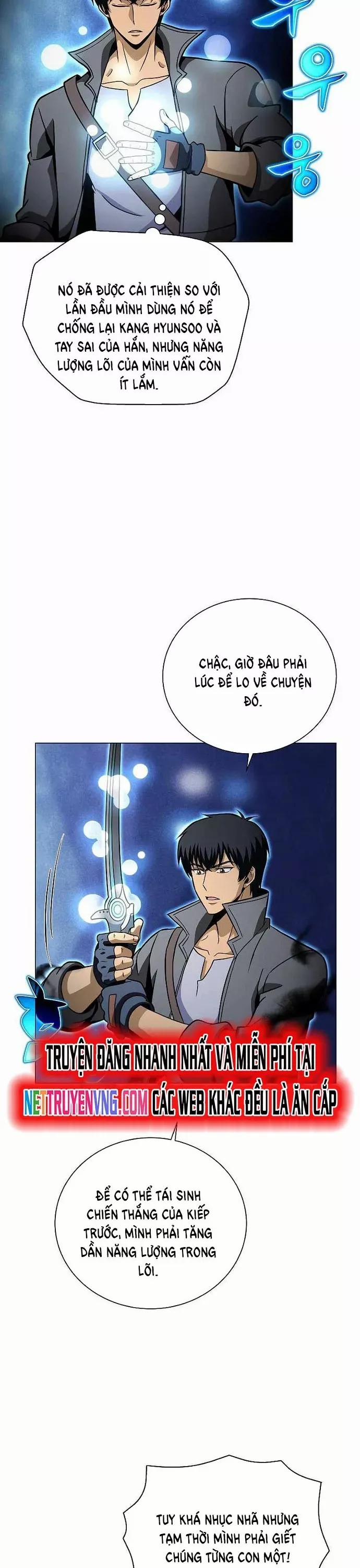 Thợ Săn Ăn Thịt Người 43 trang 24