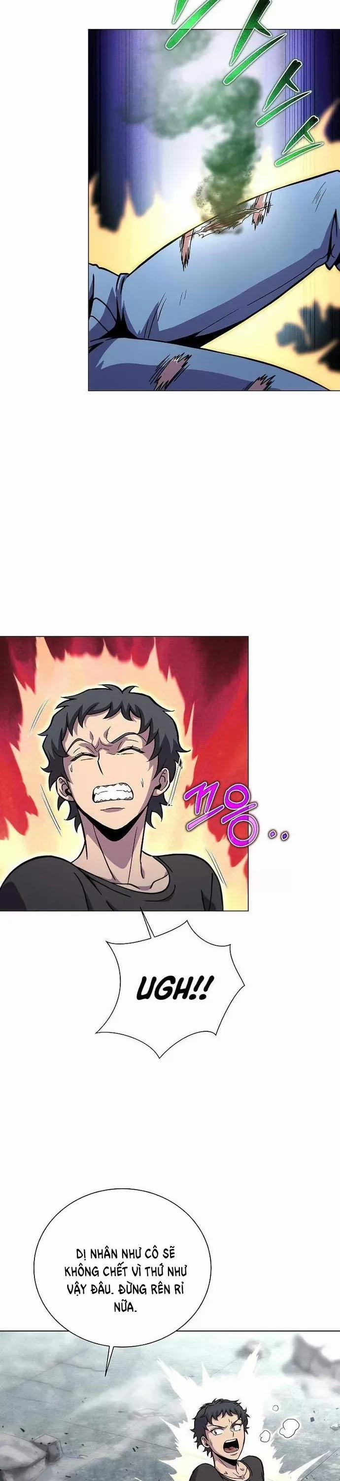 Thợ Săn Ăn Thịt Người 43 trang 33