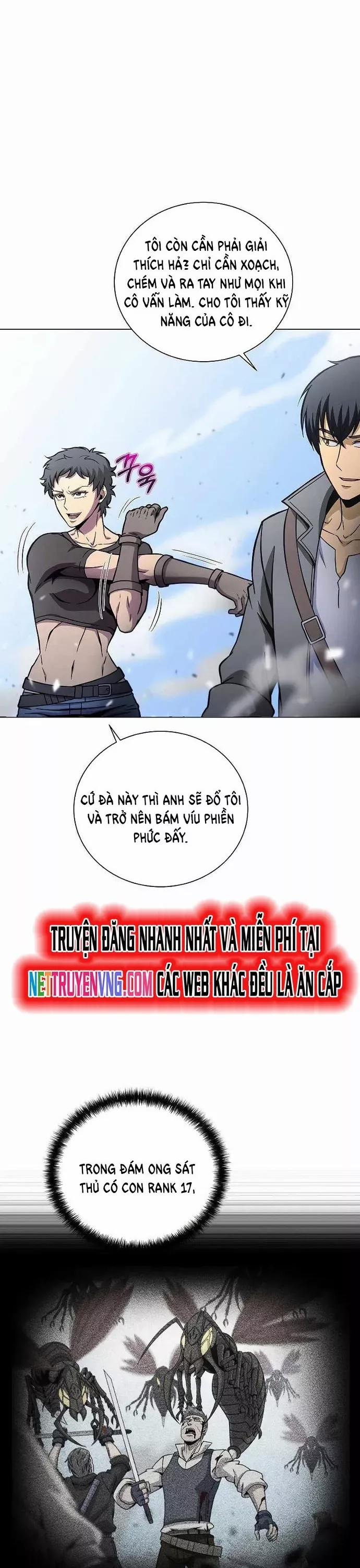 Thợ Săn Ăn Thịt Người 43 trang 9