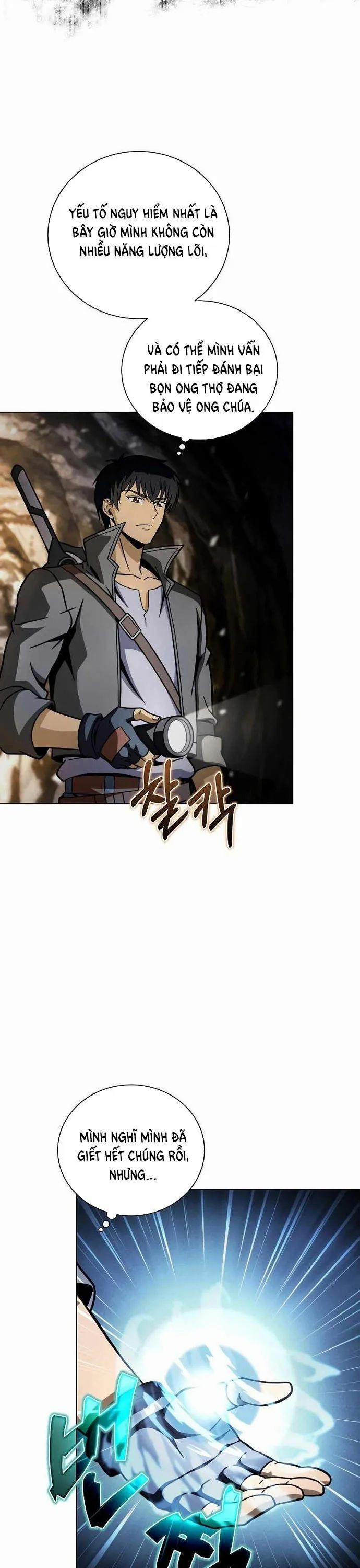 Thợ Săn Ăn Thịt Người 44 trang 10