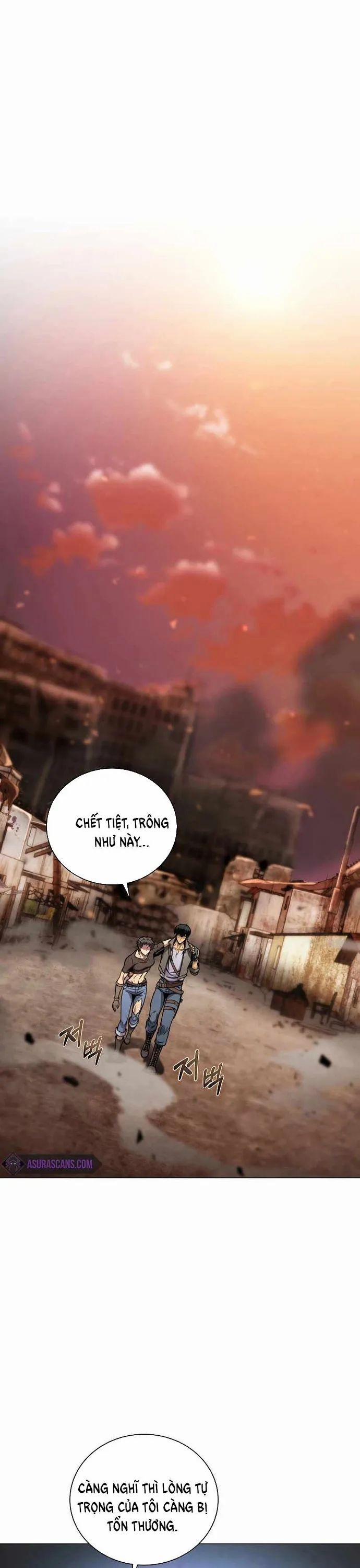 Thợ Săn Ăn Thịt Người 44 trang 28