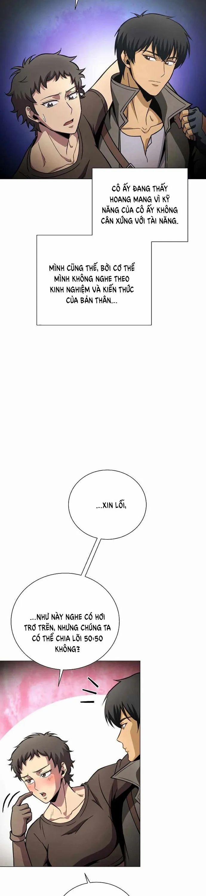 Thợ Săn Ăn Thịt Người 44 trang 29