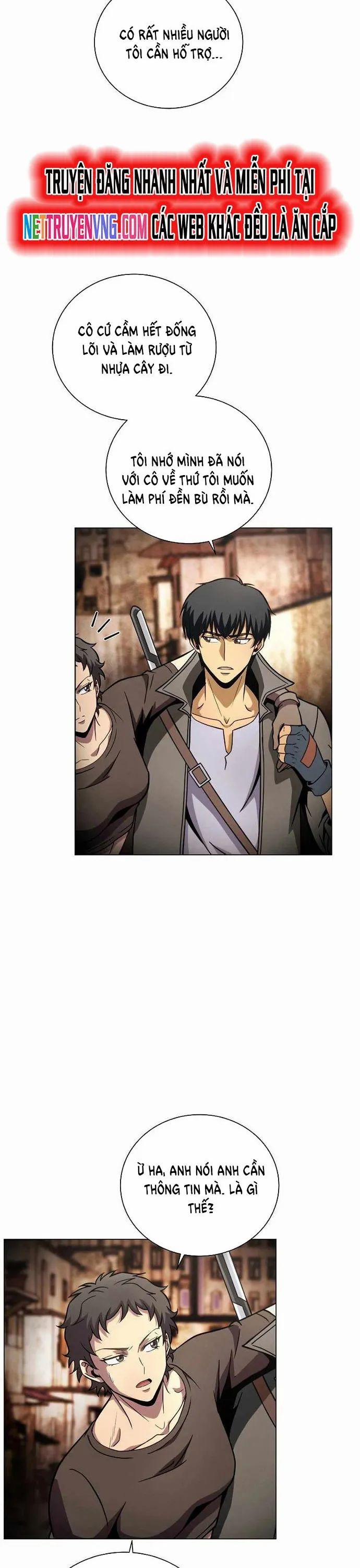 Thợ Săn Ăn Thịt Người 44 trang 30