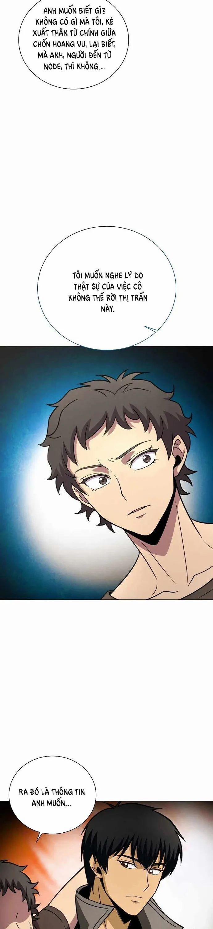 Thợ Săn Ăn Thịt Người 44 trang 31