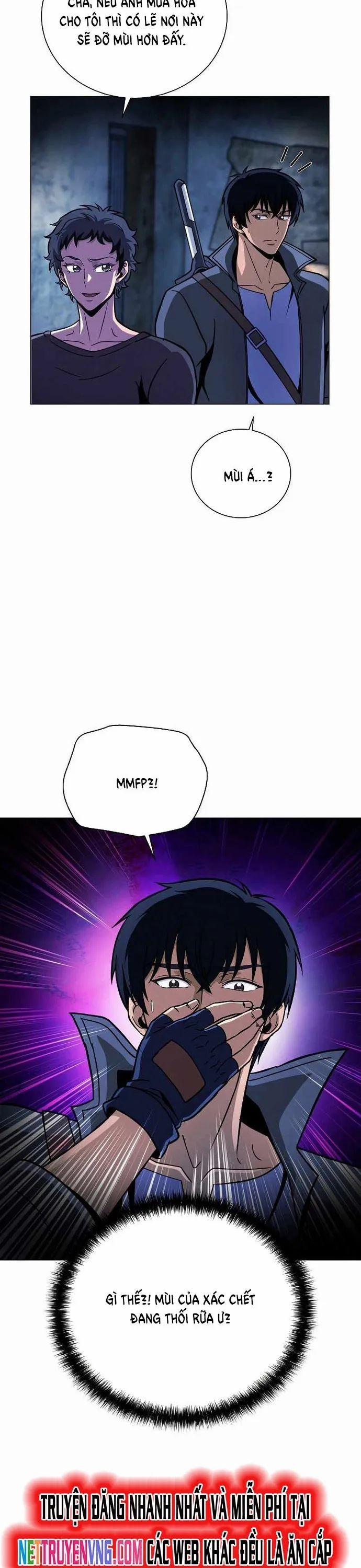 Thợ Săn Ăn Thịt Người 44 trang 34