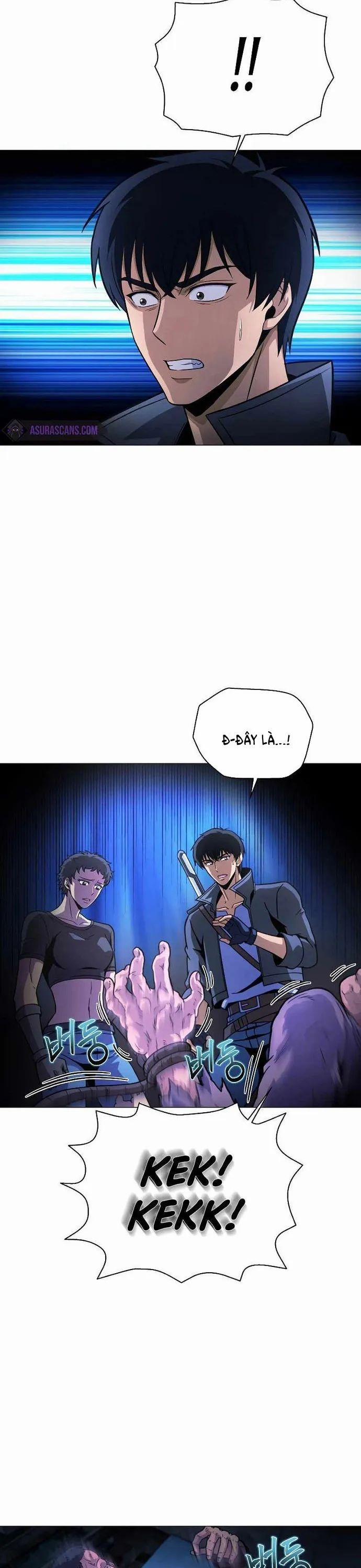 Thợ Săn Ăn Thịt Người 44 trang 36