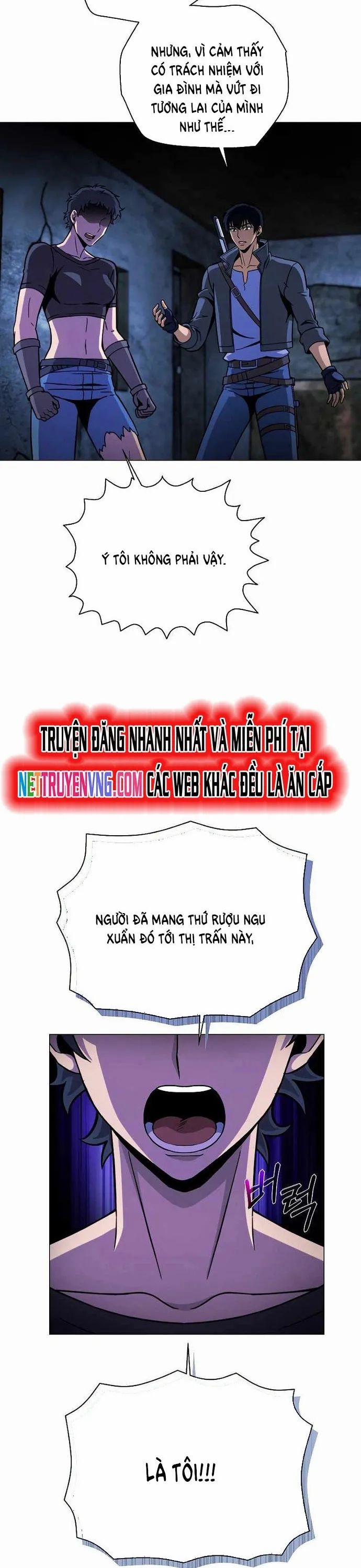 Thợ Săn Ăn Thịt Người 44 trang 39