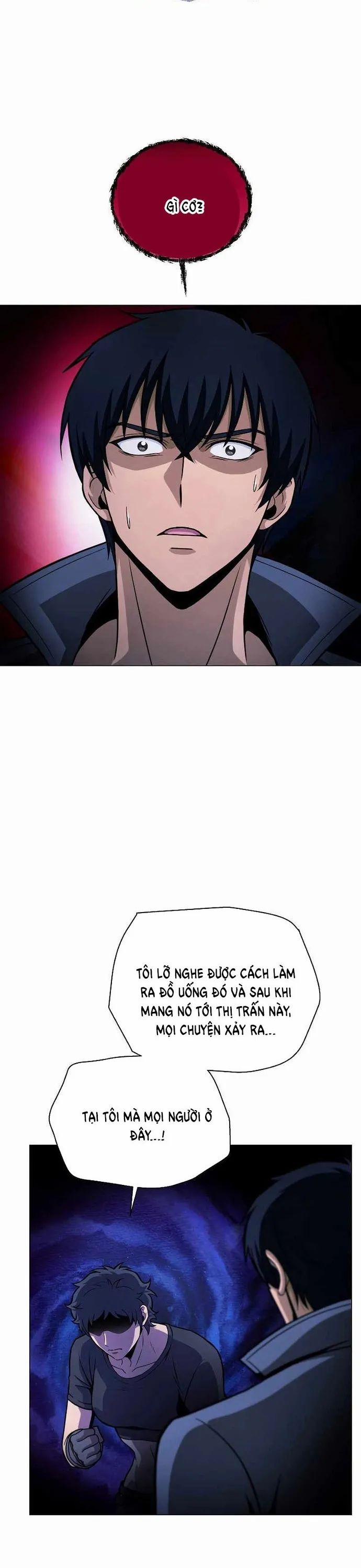 Thợ Săn Ăn Thịt Người 44 trang 40