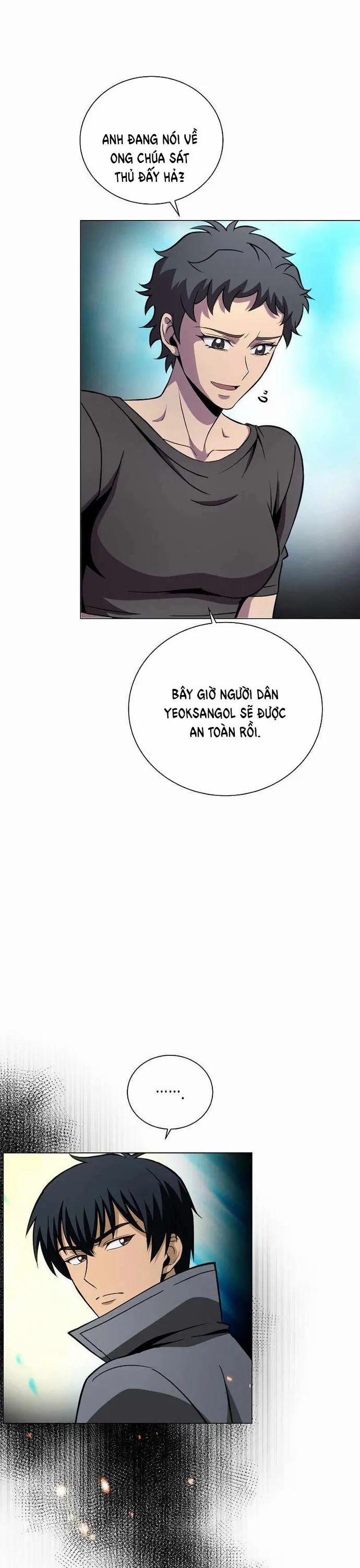 Thợ Săn Ăn Thịt Người 44 trang 8