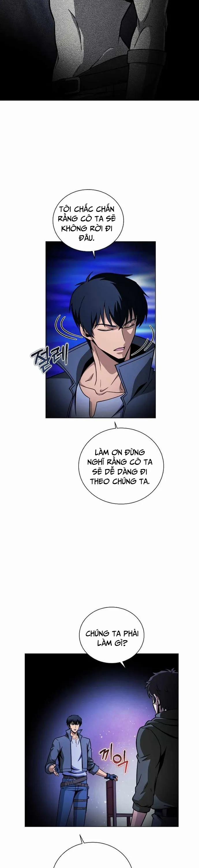 Thợ Săn Ăn Thịt Người 45 trang 12