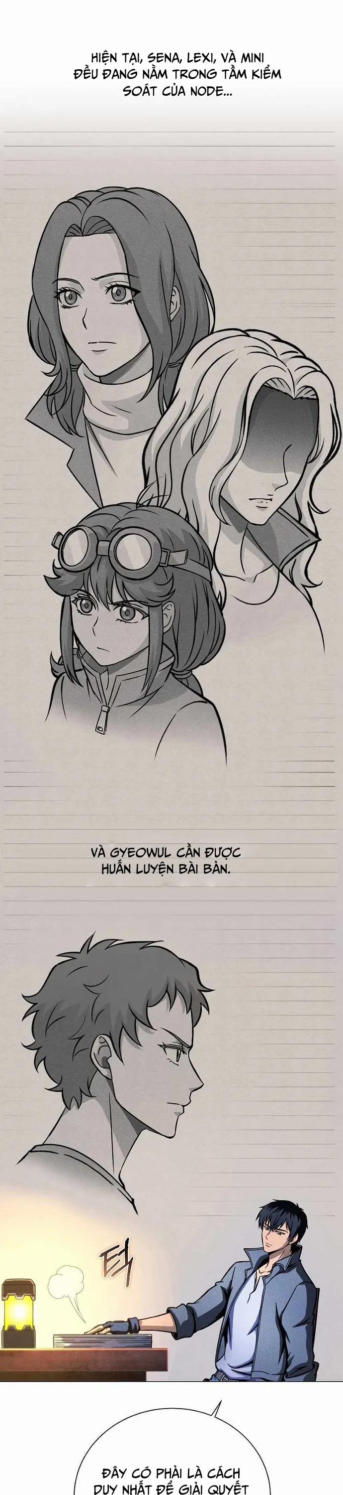 Thợ Săn Ăn Thịt Người 45 trang 3