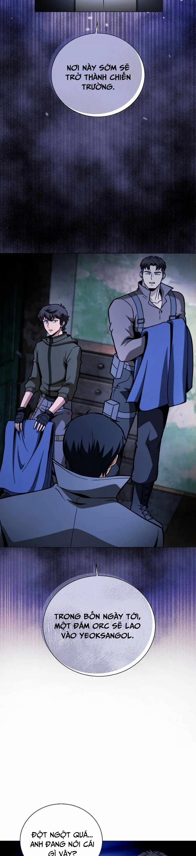 Thợ Săn Ăn Thịt Người 45 trang 7