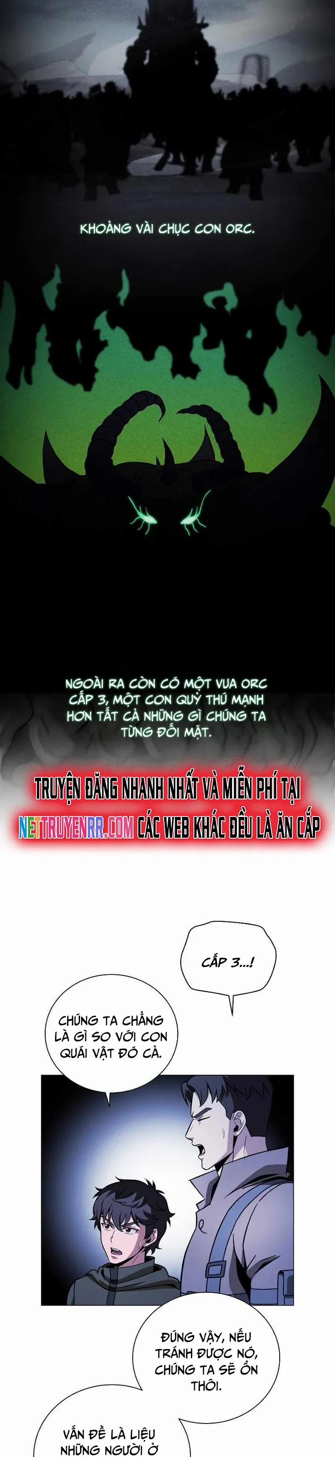 Thợ Săn Ăn Thịt Người 45 trang 9