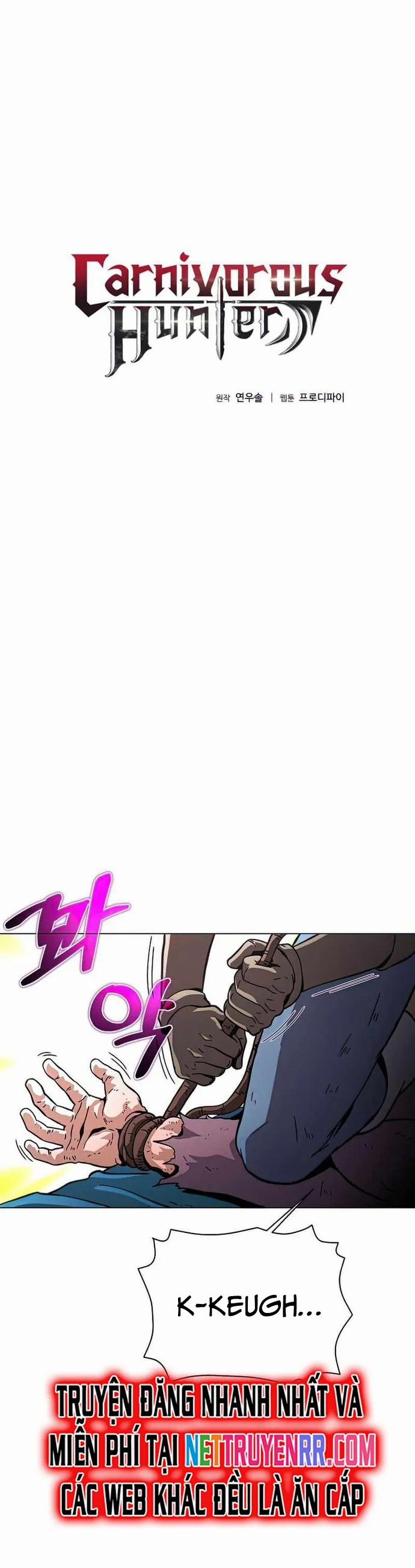 Thợ Săn Ăn Thịt Người 46 trang 3