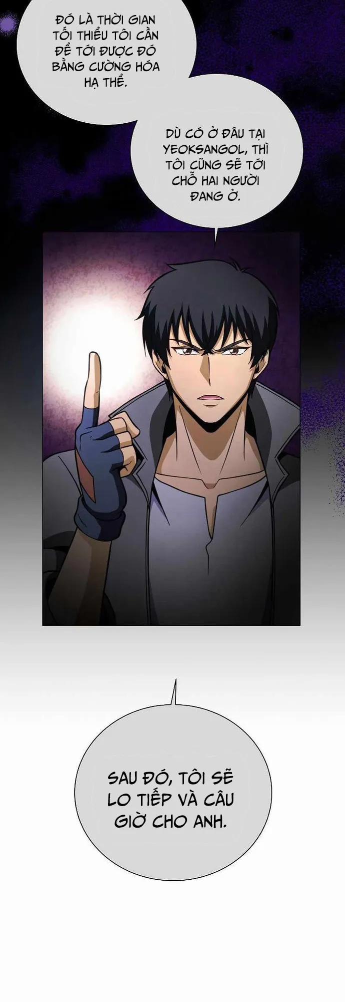 Thợ Săn Ăn Thịt Người 47 trang 10